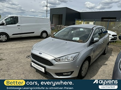Ford Focus Turnier 1.5 TDCi ECOnetic 88g Start-Stopp-Sy Trend Kombi, 5-turig, 6-Gang