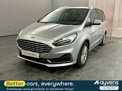 Ford Galaxy 2.0 EcoBlue S&amp;S Aut. TITANIUM Kombi, 5-turig, Automatik, 8-Gang