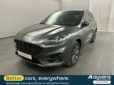 Ford Kuga 2.5 Duratec PHEV ST-LINE Geschlossen, 5-turig, Automatik, 1-Gang
