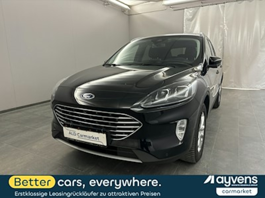 Ford Kuga 2.5 Duratec PHEV TITANIUM X Geschlossen, 5-turig, Automatik, 1-Gang