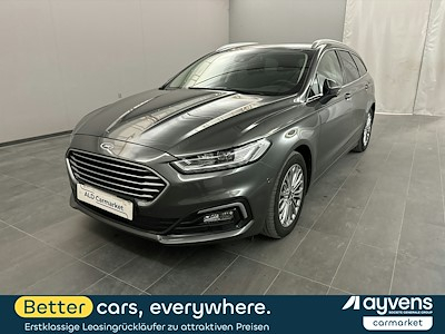 Ford Mondeo Turnier 2.0 EcoBlue Aut. Titanium Kombi, 5-turig, Automatik, 8-Gang