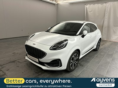 Ford Puma 1.0 EcoBoost Aut. ST-LINE VIGNALE Geschlossen, 5-turig, Automatik, 7-Gang