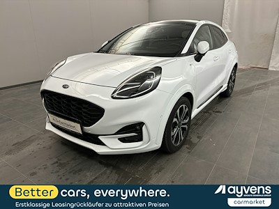 Ford Puma 1.0 EcoBoost Hybrid ST-LINE X Geschlossen, 5-turig, 6-Gang