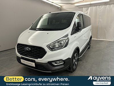 Ford Tourneo custom 320 L1H1 VA MH Active Bus, 5-turig, 6-Gang
