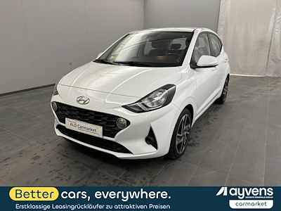 Hyundai I10 1.2 Automatik Trend Limousine, 5-turig, Automatik, 5-Gang