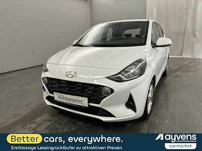 Hyundai I10 1.2 Trend Limousine, 5-turig, 5-Gang