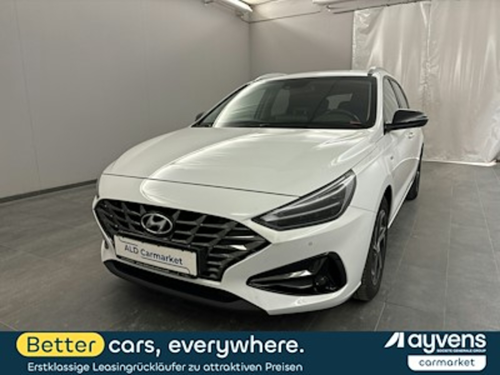 Hyundai I30 Kombi 1.5 T-GDI 48V-Hybrid DCT Intro Kombi, 5-turig, Automatik, 7-Gang
