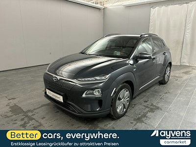 Hyundai Kona EV Premium Geschlossen, 5-turig, Direktantrieb, 1-Gang