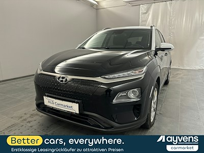 Hyundai Kona EV Premium Geschlossen, 5-turig, Direktantrieb, 1-Gang