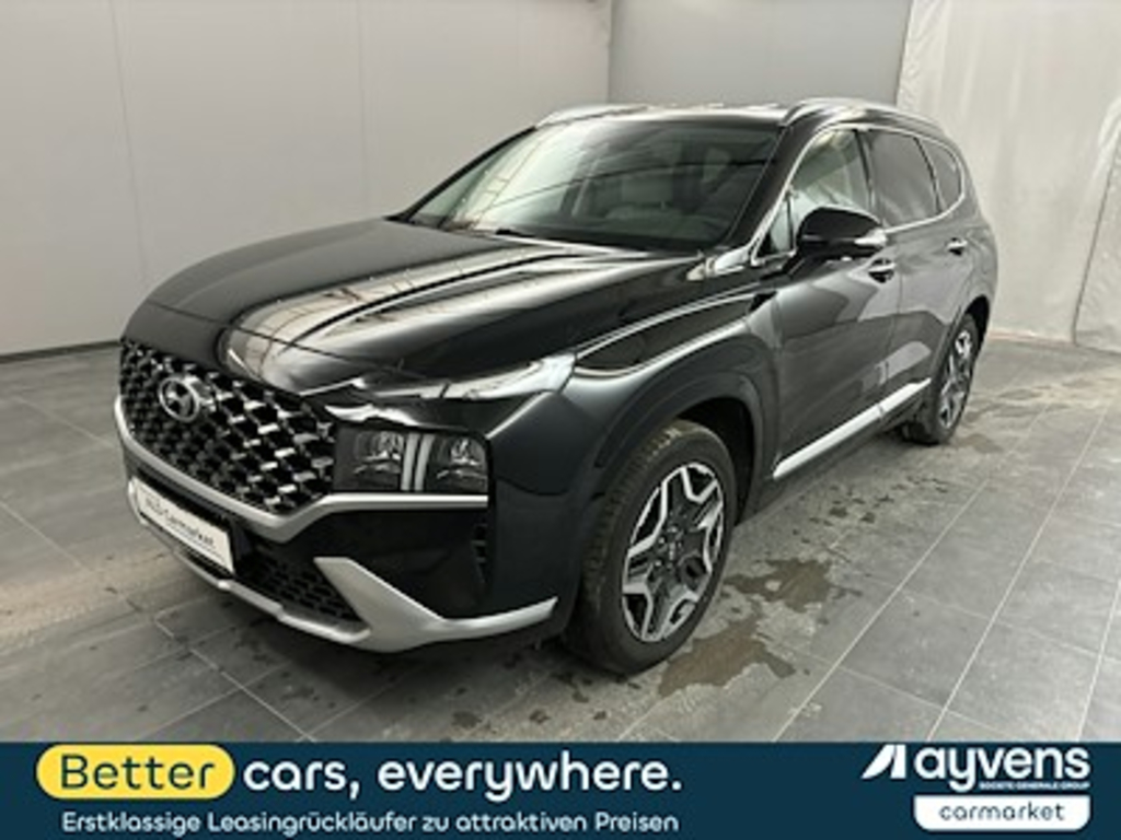 Hyundai Santa FE 1.6 Plugin-Hybrid 4WD Signature Geschlossen, 5-turig, Automatik, 6-Gang