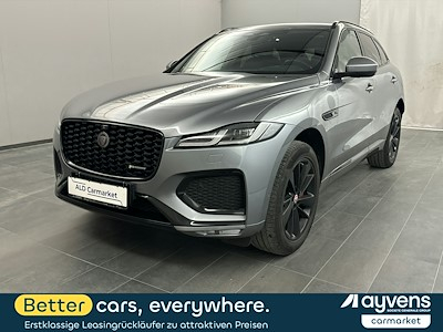 Jaguar F-Pace P400 AWD R-Dynamic S Geschlossen, 5-turig, Automatik, 8-Gang