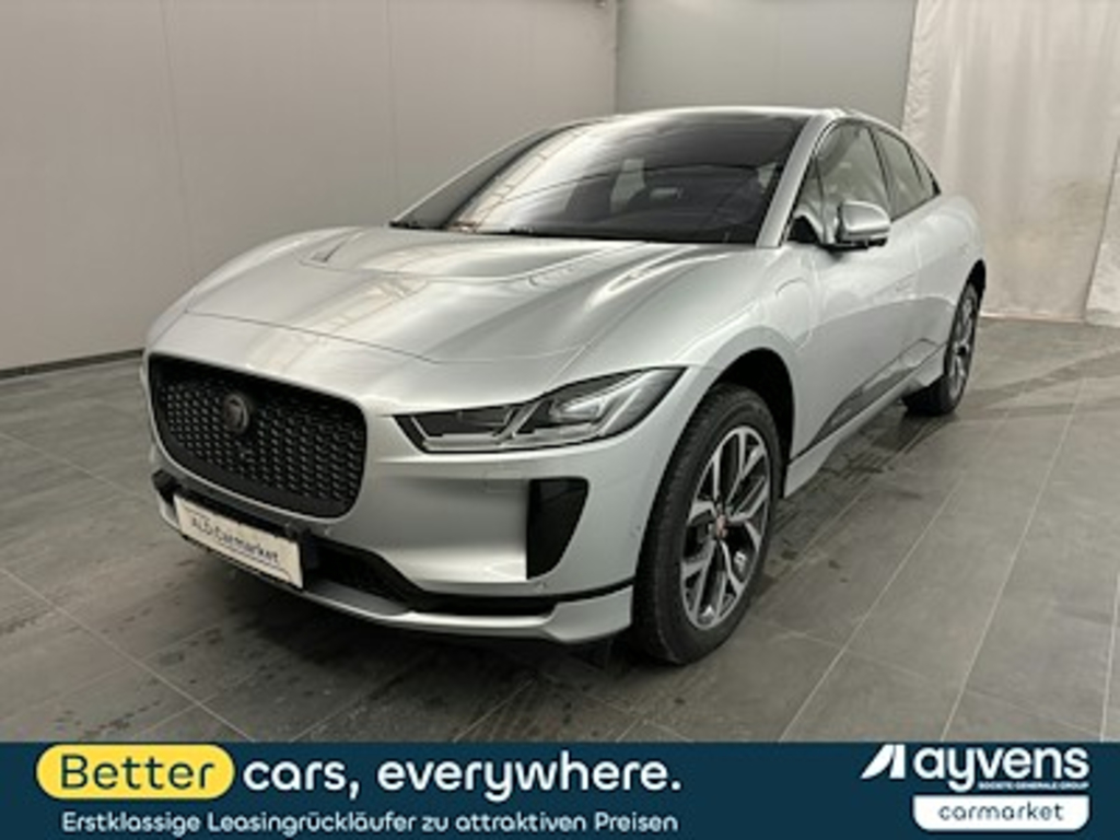 Jaguar I-Pace EV320 AWD SE Geschlossen, 5-turig, Direktantrieb, 1-Gang