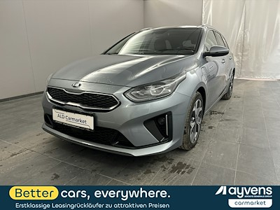 Kia Ceed SW 1.6 GDI DCT OPF Plug-in-Hybrid Platinum Edition Kombi, 5-turig, Automatik, 6-Gang
