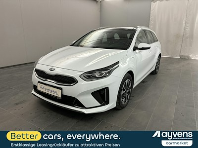 Kia Ceed SW 1.6 GDI DCT OPF Plug-in-Hybrid Spirit Kombi, 5-turig, Automatik, 6-Gang