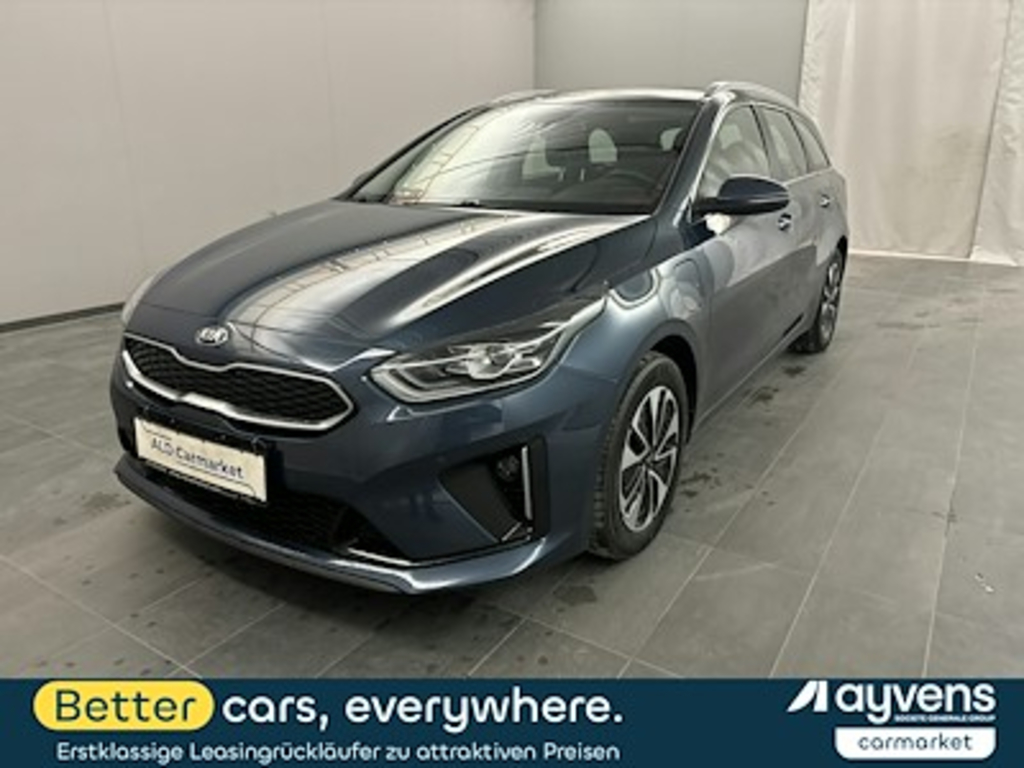 Kia Ceed SW 1.6 GDI DCT OPF Plug-in-Hybrid Spirit Kombi, 5-turig, Automatik, 6-Gang