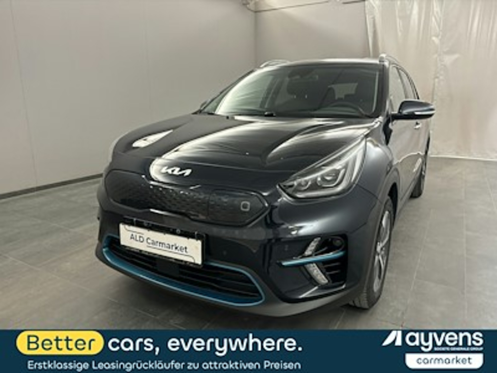Kia E-Niro Spirit Geschlossen, 5-turig, Direktantrieb, 1-Gang