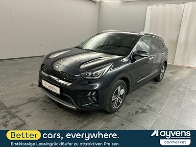 Kia Niro 1.6 GDI PHEV 2WD OPF Aut. Spirit Geschlossen, 5-turig, Automatik, 6-Gang