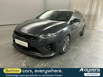 Kia ProCeed 1.6 T-GDI DCT7 OPF GT Coupe, 5-turig, Automatik, 7-Gang