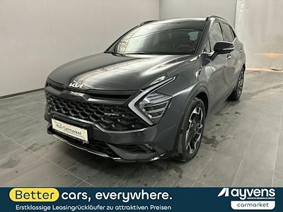 Kia Sportage 1.6 T-GDI AWD Plug-in Hybrid Paket GT-Line Geschlossen, 5-turig, Automatik, 6-Gang