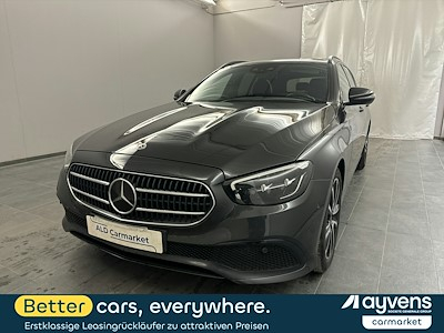Mercedes-Benz E-Klasse MERCEDES-BENZ E 220 d 4Matic T 9G-TRONIC Avantgarde Kombi, 5-turig, Automatik, 9-Gang