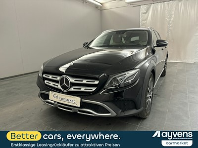 Mercedes-Benz E-Klasse MERCEDES-BENZ E 220 d 4Matic T All-Terrain 9G-TRONIC Avantgarde Kombi, 5-turig, Automatik, 9-Gang