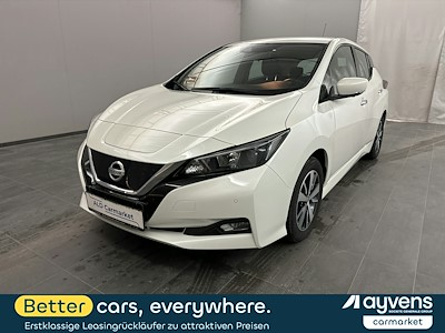 Nissan Leaf 40 kWh Acenta Limousine, 5-turig, Direktantrieb, 1-Gang