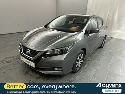 Nissan Leaf 40 kWh Acenta Limousine, 5-turig, Direktantrieb, 1-Gang