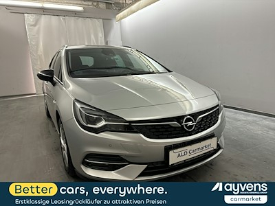 Opel Astra 1.5 D Start/Stop Sports Tourer Automatik Elegance Kombi, 5-turig, Automatik, 9-Gang