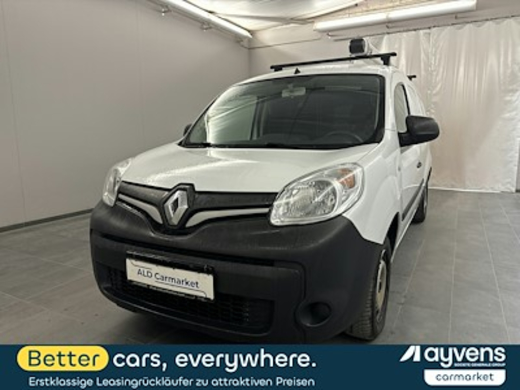Renault Kangoo Rapid Maxi Blue dCi 115 Extra Kasten, 3-turig, 6-Gang