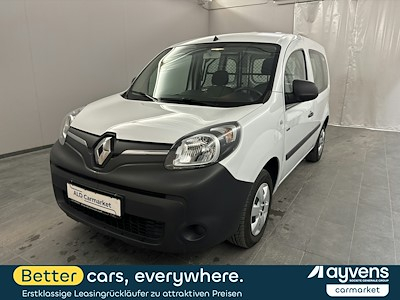 Renault Kangoo z.e. 33 (ohne Batterie) Kasten, 3-turig, Direktantrieb, 1-Gang