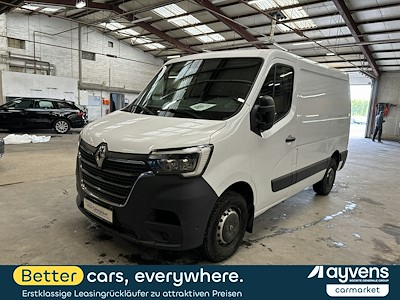 Renault Master iii RENAULT Master dCi 135 L1H1 VA Basis Kasten, 4-turig, 6-Gang