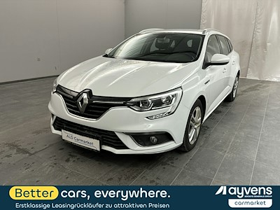 Renault Megane Grandtour BLUE dCi 115 BUSINESS EDITION Kombi, 5-turig, 6-Gang