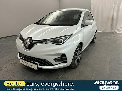 Renault ZOE (mit Batterie) Z.E. 50 INTENS Limousine, 5-turig, Direktantrieb, 1-Gang