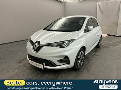 Renault ZOE (mit Batterie) Z.E. 50 INTENS Limousine, 5-turig, Direktantrieb, 1-Gang