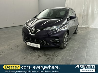 Renault ZOE (ohne Batterie) Z.E. 50 INTENS Limousine, 5-turig, Direktantrieb, 1-Gang