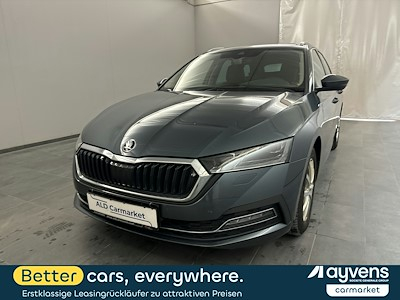 Skoda Octavia Combi 2.0 TDI First Edition Kombi, 5-turig, 6-Gang