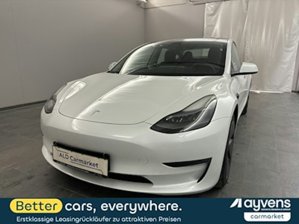 Tesla Model 3 Langstreckenbatt. Allradantrieb Dual Motor Limousine, 4-turig, Direktantrieb, 1-Gang