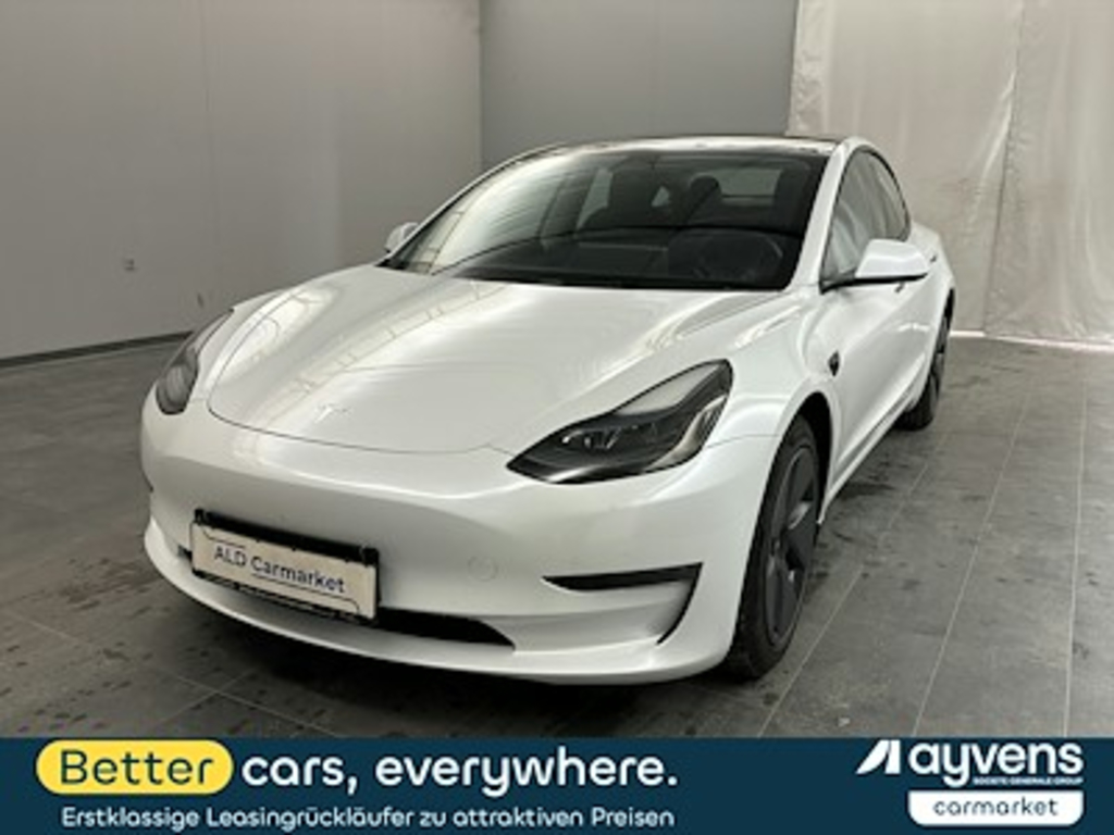 Tesla Model 3 Langstreckenbatt. Allradantrieb Dual Motor Limousine, 4-turig, Direktantrieb, 1-Gang