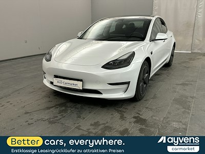 Tesla Model 3 Langstreckenbatt. Allradantrieb Dual Motor Limousine, 4-turig, Direktantrieb, 1-Gang