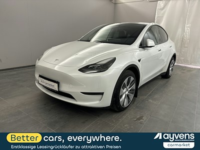 Tesla Model Y Long Range Dual Motor AWD Geschlossen, 5-turig, Direktantrieb, 1-Gang
