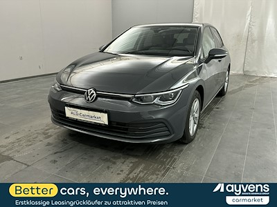 Volkswagen Golf viii VW Golf 2.0 TDI SCR Life Limousine, 5-turig, 6-Gang