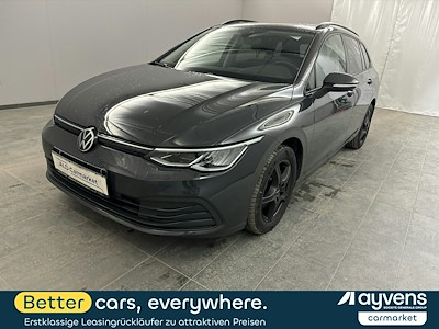 Volkswagen Golf viii VW Golf Variant 2.0 TDI SCR DSG Life Kombi, 5-turig, Automatik, 7-Gang