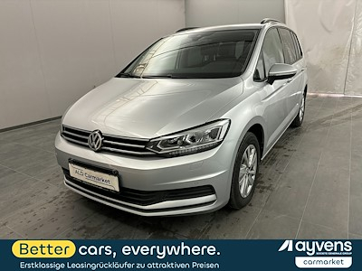 Volkswagen Touran VW Touran 2.0 TDI SCR DSG Comfortline Kombi, 5-turig, Automatik, 7-Gang