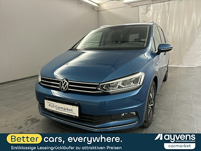 Volkswagen Touran VW Touran 2.0 TDI SCR DSG Highline Kombi, 5-turig, Automatik, 7-Gang