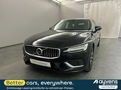 Volvo V60 T6 AWD Twin Engine Geartronic Inscription Kombi, 5-turig, Automatik, 8-Gang