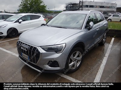 Audi Q3 35 tdi quattro S -