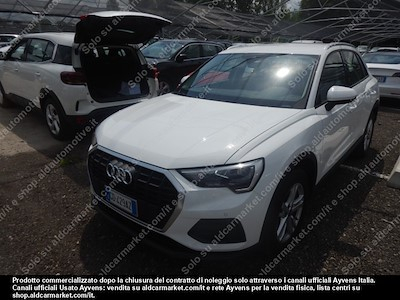 Audi Q3 35 tdi S tronic -
