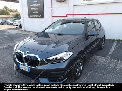 BMW series 1 PC 116d business -