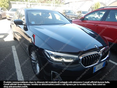 BMW series 5 520d aut luxury -
