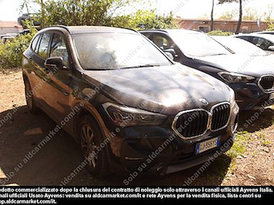 BMW X1 sdrive 18d business advantage -